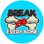 Broke Every Bone x10