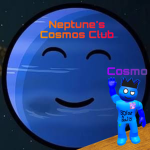 Neptune’s Cosmos Club