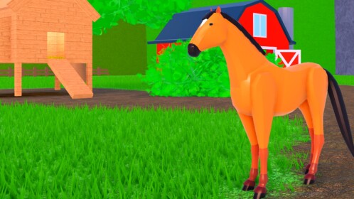 [🐴] 🐶 PetsWorld —  Animal Morphs