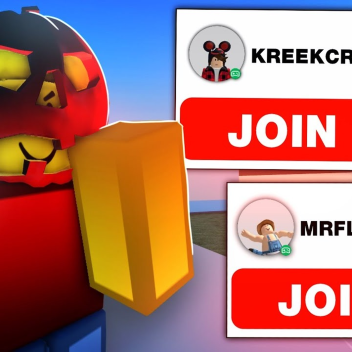 Join anyone you want!