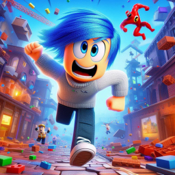 INSIDE OUT OBBY (NEW)