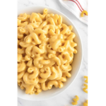The mack'cheese!