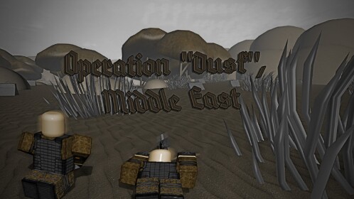 ATOP "Dusk" {GSG-9} [WIP]