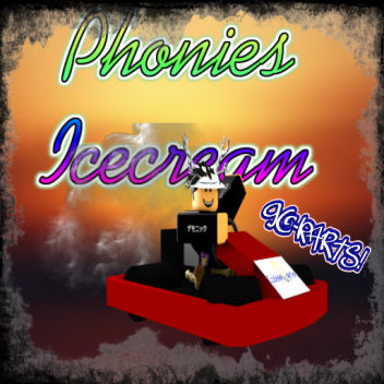 (GO-KARTS!) Phonies Icecream!