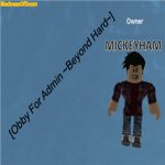 [Obby For Admin Fan Club]