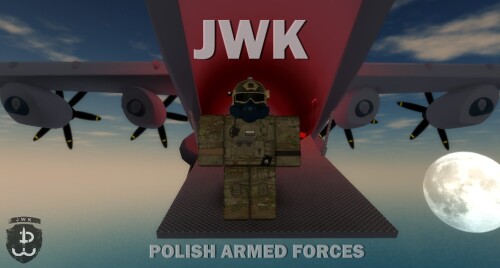 (PAF) | JWK Military Base in Lubliniec