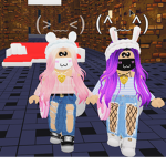 Purple Crazy Twins Club