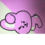unicorn buns bun bunny