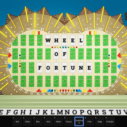 Wheel of Fortune 1994-95 (Season 12)