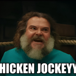 Impossible Chicken Jockey Among Us Skibidi Obby
