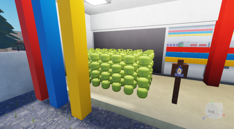 INDOMARET RP screenshot 4