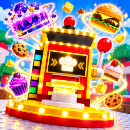 [NEW!] Roll to Cook Food 🍔