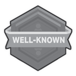 Well-known