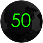 50th Win