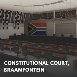 Constitutional Court, Braamfontein