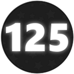 Level 125