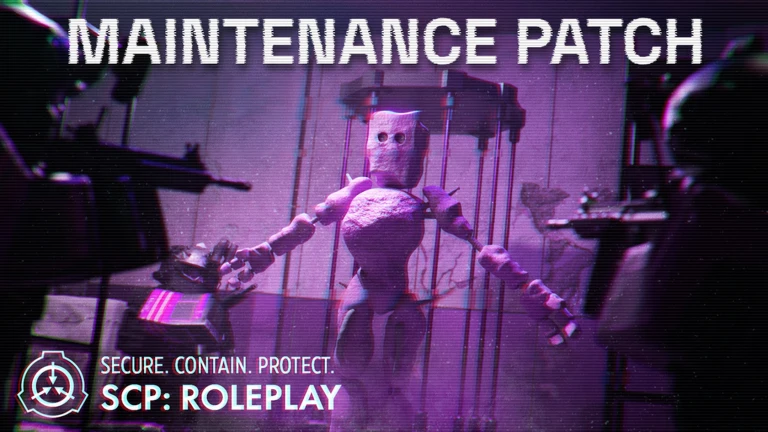 May Maintenance Patch