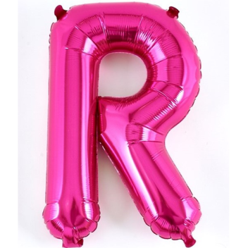 letter R