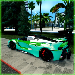 Photorealistic Drive Simulator