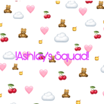 !Ashley’s squad!