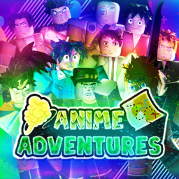 🗺️ Anime Adventures! [BETA]