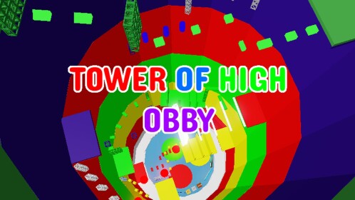 Tower Of High Obby