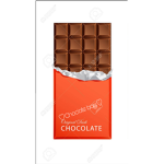 The chocolate bars