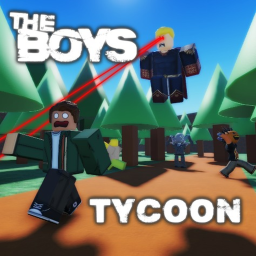 The Boys Tycoon [BETA]