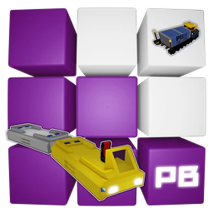 Pinewood Logistics Roblox group icon