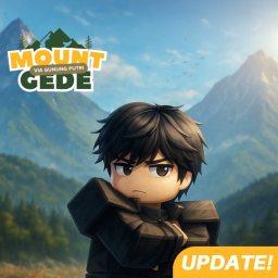 [UPDATE] Mount Gede Via Gunung Putri