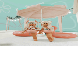 Tropical beach! -not done fairys!-!