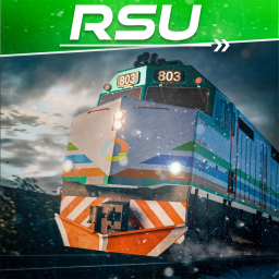 Rail Sim Universe ALPHA icon