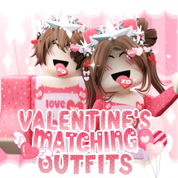 [NEW 🧸💌] Valentines Matching Outfits