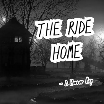 The Ride Home - A Horror Map