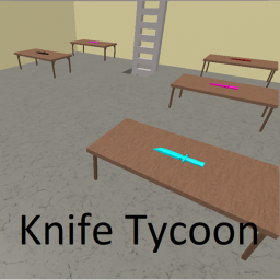 Knife Tycoon