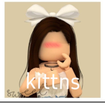 •K!ttиs•