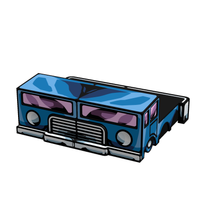 [TFCS-015M] Motor King's Truck Addons