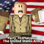 ᅠ The United States Army