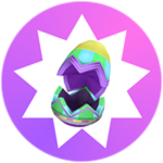 Got the Influencer Egg!