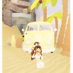 beach hang out