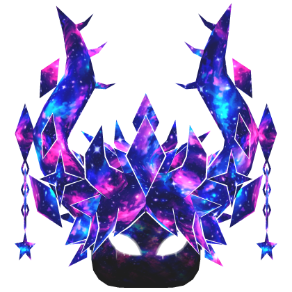 Galaxy Cartoony Roblox item