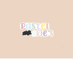 Pastel skie’s