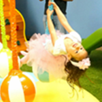 toddlers indoor playground