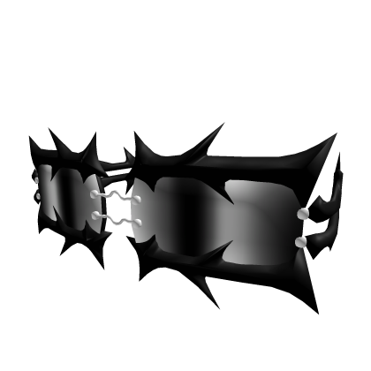 [code: Y2KBC] Black Y2K Shades thumbnail