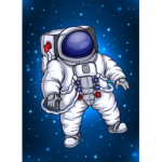 the astronaut group