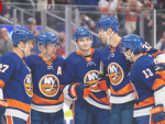 Blue And Orange NHL