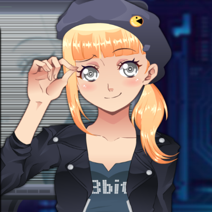 Kat (female Killer) Roblox decal