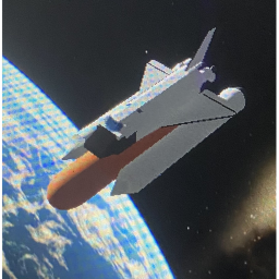 The Space Obby