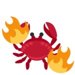 Flaming Crab