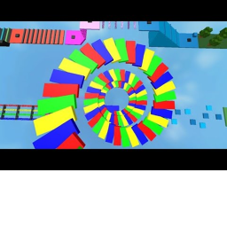Parkour Obby!!!!